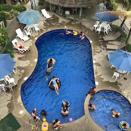 Hotel Pacifico Puerto López Pokoj fotografie