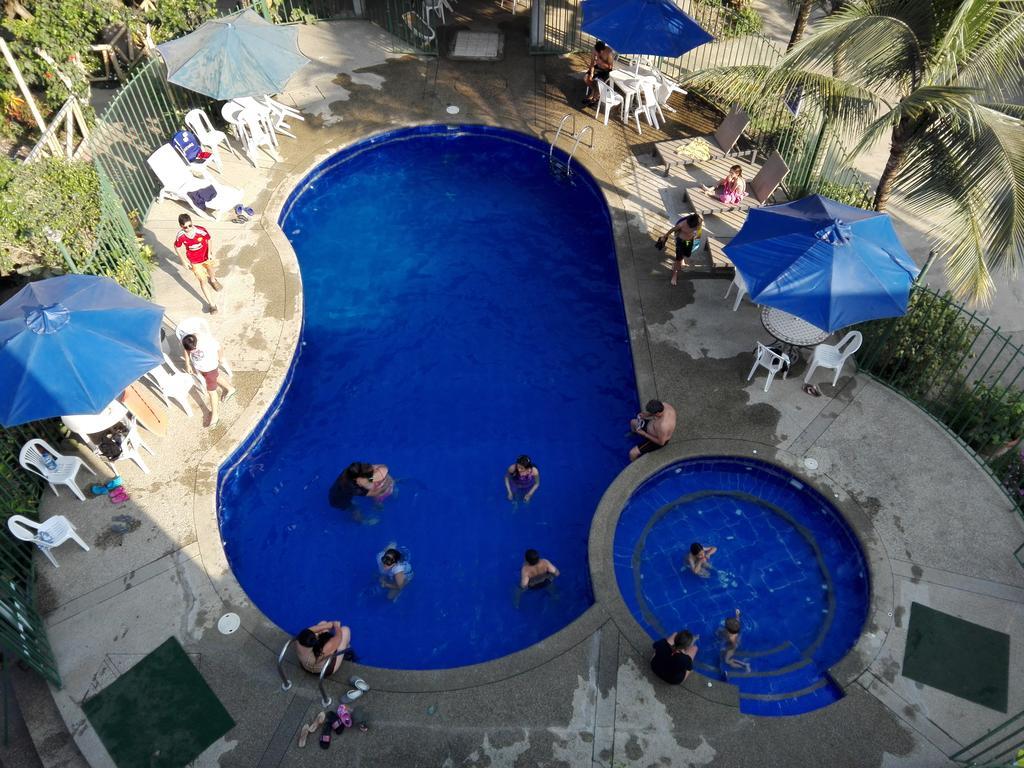 Hotel Pacifico Puerto López Exteriér fotografie