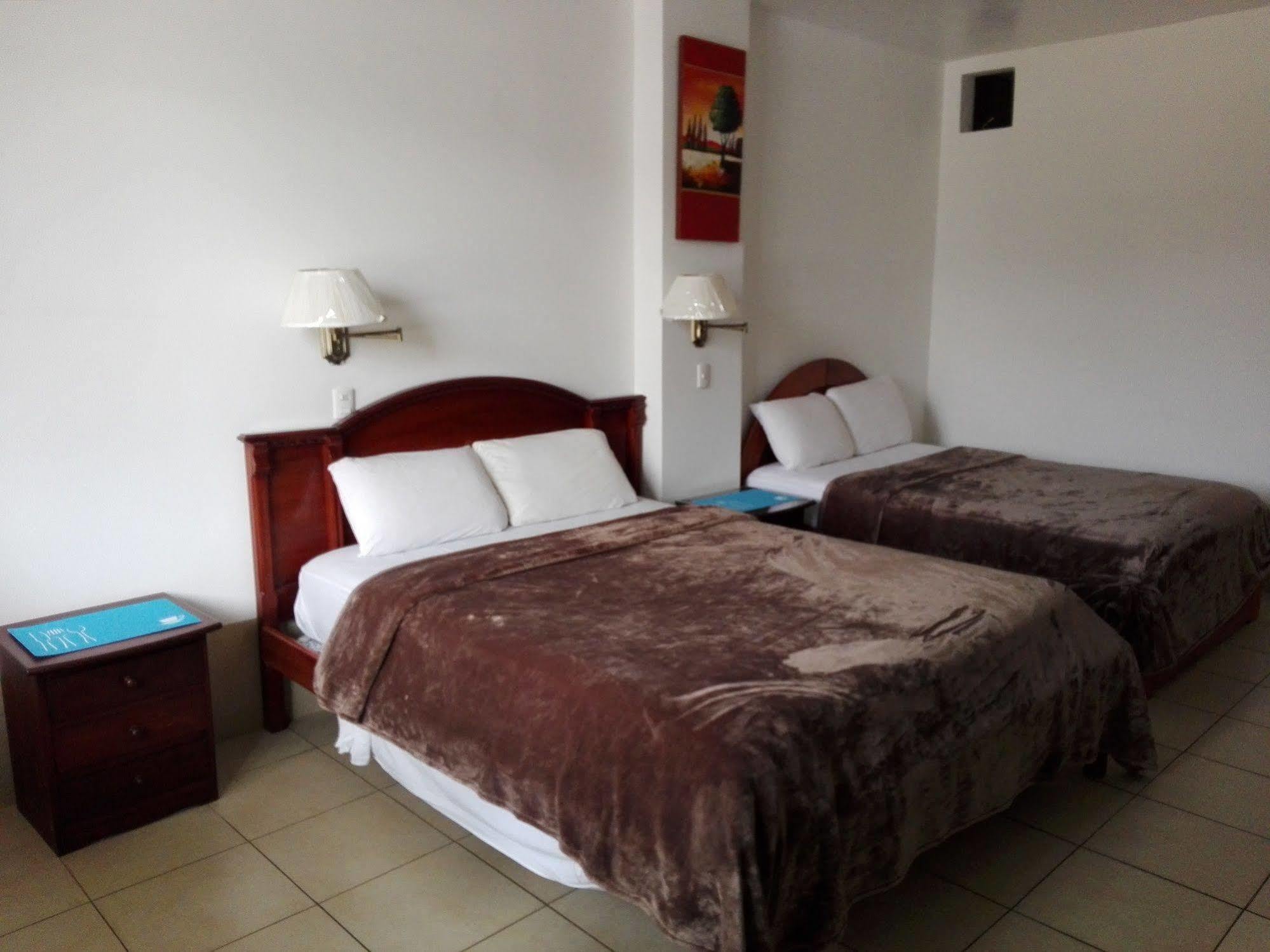 Hotel Pacifico Puerto López Exteriér fotografie