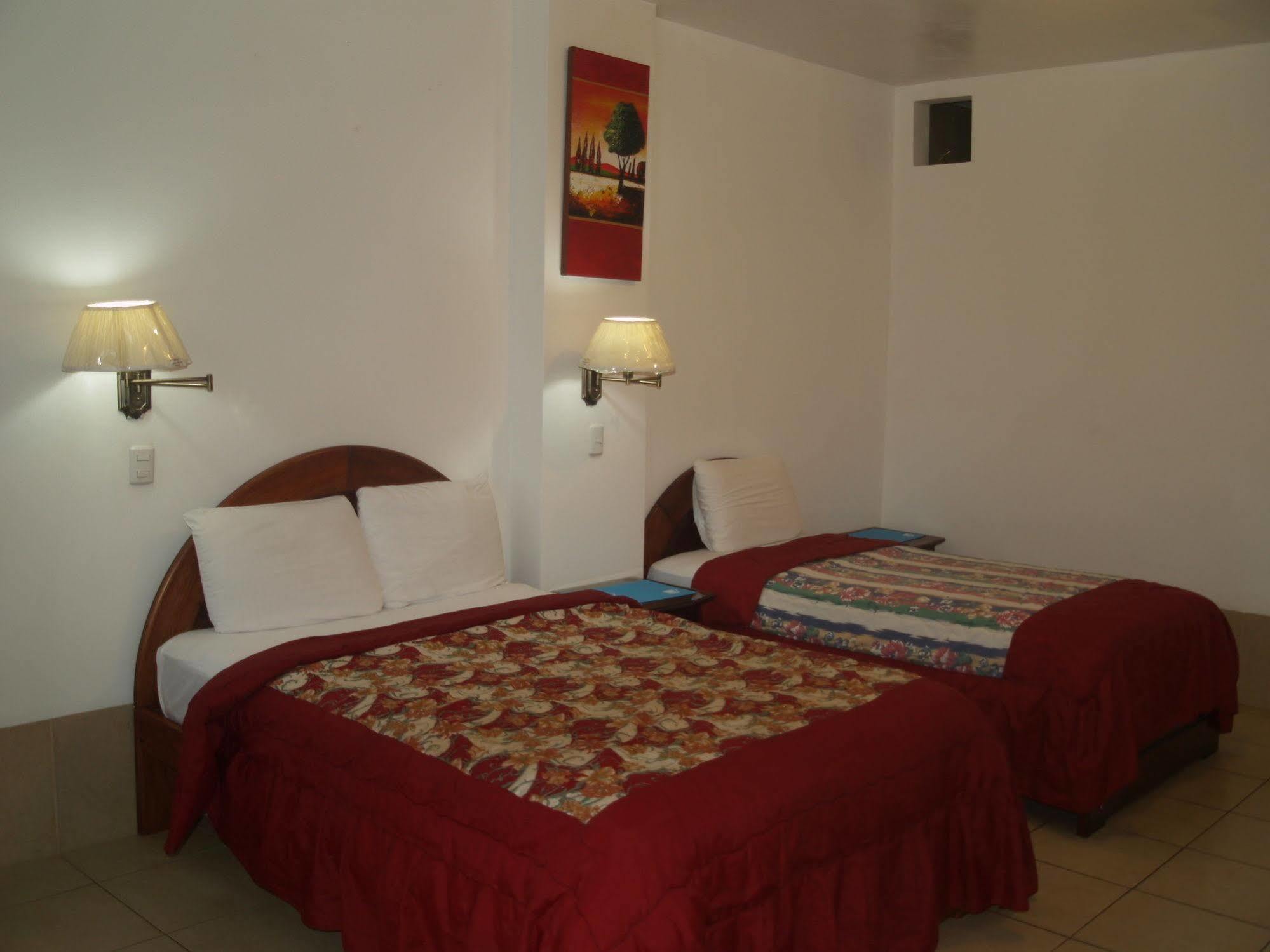 Hotel Pacifico Puerto López Exteriér fotografie