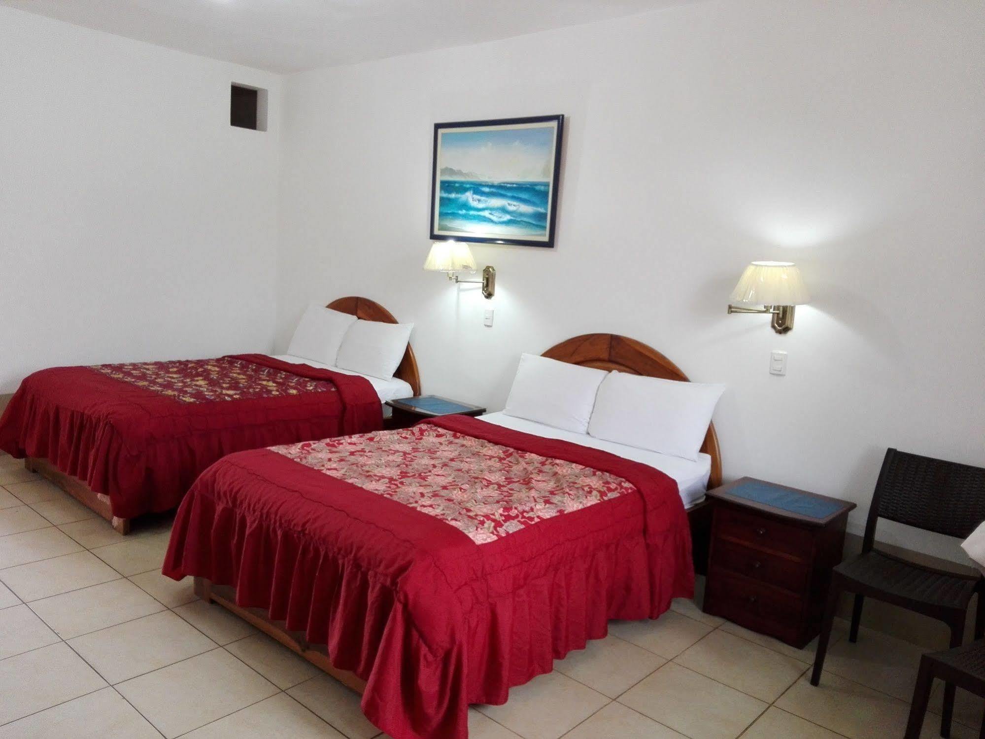 Hotel Pacifico Puerto López Exteriér fotografie