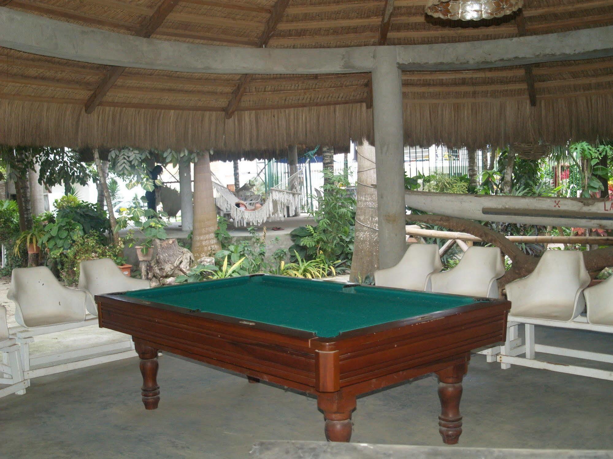 Hotel Pacifico Puerto López Exteriér fotografie